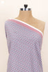 Cambric Cotton In Floral Print