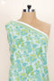 Cambric Cotton In Floral Print