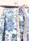 Cambric Cotton In Floral Print