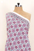 Cambric Cotton In Floral Print