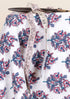 Cambric Cotton In FloralPrint