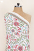 Cambric Cotton In Floral Print