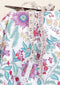 Cambric Cotton In Floral Print