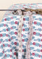 Cambric Cotton In Floral Print