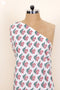 Cambric Cotton In Floral Print