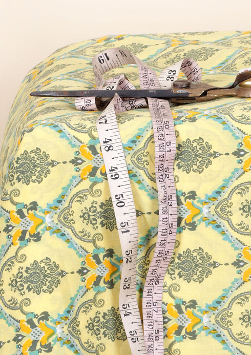 Cambric Cotton In Graphic Print