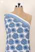 Cambric Cotton In Floral Print