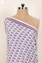 Cambric Cotton In Floral Print