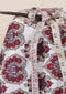 Cambric Cotton In Floral Print