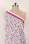 Cambric Cotton In Floral Print