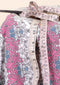 Cambric Cotton In Graphic Print