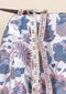Cambric Cotton In Floral Print