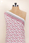 Cambric Cotton In Floral Print