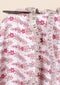 Cambric Cotton In Floral Print