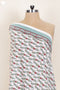 Cambric Cotton In Floral Print