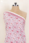 Cambric Cotton In Floral Print