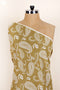 Cambric Cotton In Paisley Print