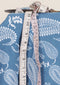 Cambric Cotton In Paisley Print
