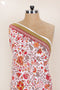 Cambric Cotton In Floral Print