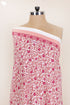 Cambric Cotton In Floral Print