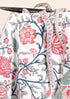 Cambric Cotton In Floral Print