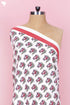 Cambric Cotton In Floral Print