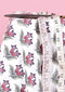 Cambric Cotton In Floral Print