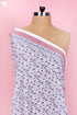 Cambric Cotton In Floral Print