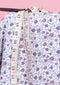 Cambric Cotton In Floral Print