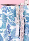 Cambric Cotton In Floral Print
