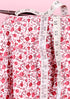 Cambric Cotton In Floral Print