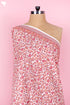 Cambric Cotton In Floral Print