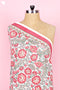 Cambric Cotton In Floral Print