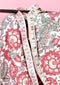 Cambric Cotton In Floral Print