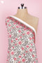 Cambric Cotton In Floral Print
