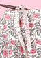 Cambric Cotton In Floral Print