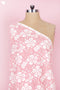 Cambric Cotton In Floral Print
