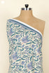 Cambric Cotton Floral Print Fabric
