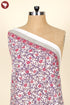 Cambric Cotton In Floral Print