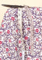Cambric Cotton In Floral Print