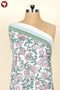 Cambric Cotton In Floral Print