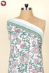 Cambric Cotton In Floral Print