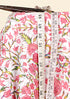 Mul Mul Cotton In Floral Print