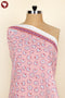 Cambric Cotton in Floral Print