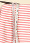 Cambric Cotton In Striped Print