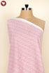 Cambric Cotton In Zigzag Print