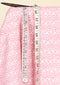 Cambric Cotton In Zigzag Print