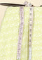 Cambric Cotton In Zigzag Print