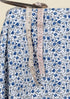 Cambric Cotton Floral Print Fabric