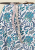 Cambric Cotton Floral Print Fabric